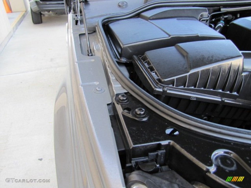 2011 Range Rover Sport HSE LUX - Stornoway Grey Metallic / Ebony/Ebony photo #53