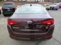 2013 Dark Cherry Pearl Metallic Kia Optima LX  photo #6