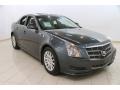 Thunder Gray ChromaFlair 2011 Cadillac CTS 4 3.0 AWD Sedan