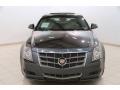 Thunder Gray ChromaFlair - CTS 4 3.0 AWD Sedan Photo No. 2