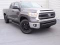 2014 Magnetic Gray Metallic Toyota Tundra SR5 Double Cab  photo #1