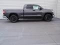 2014 Magnetic Gray Metallic Toyota Tundra SR5 Double Cab  photo #3