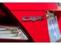 Crimson Pearl - Civic LX Coupe Photo No. 3