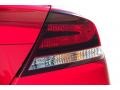 Crimson Pearl - Civic LX Coupe Photo No. 6