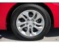 Crimson Pearl - Civic LX Coupe Photo No. 7