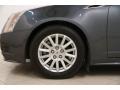 Thunder Gray ChromaFlair - CTS 4 3.0 AWD Sedan Photo No. 33