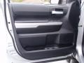 2014 Toyota Tundra Graphite Interior Door Panel Photo