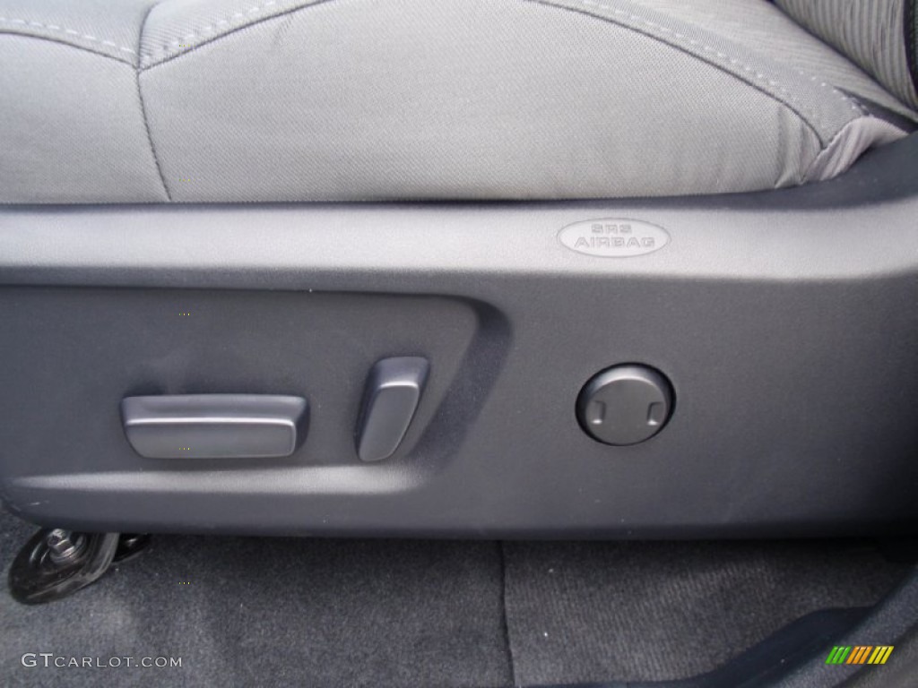 2014 Toyota Tundra TSS CrewMax Front Seat Photo #91534601