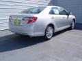 Classic Silver Metallic - Camry XLE Photo No. 4