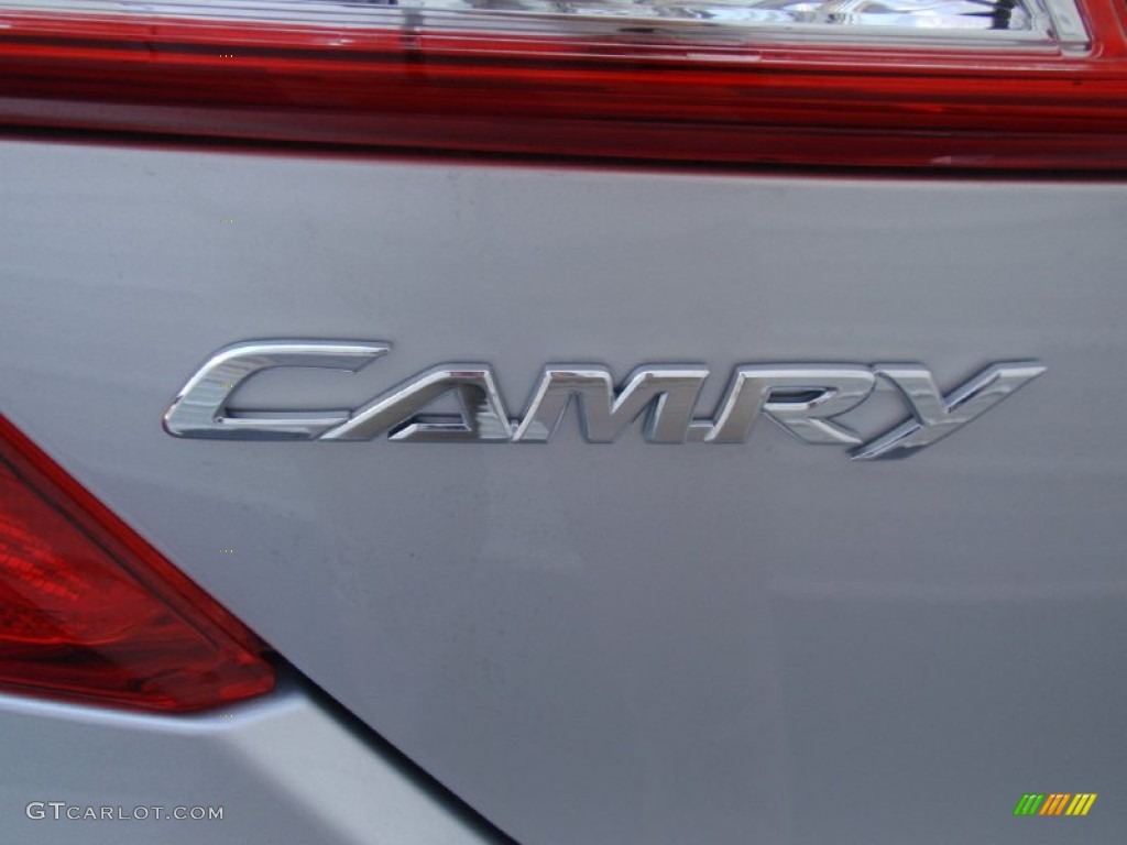 2014 Camry XLE - Classic Silver Metallic / Ash photo #14