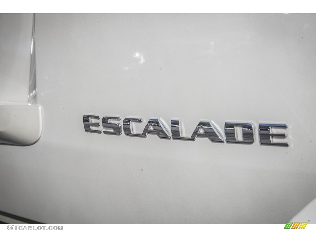 2010 Escalade Platinum AWD - White Diamond / Cocoa/Light Linen photo #7