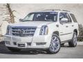 White Diamond - Escalade Platinum AWD Photo No. 12