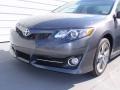 2014 Magnetic Gray Metallic Toyota Camry SE  photo #11