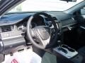 2014 Magnetic Gray Metallic Toyota Camry SE  photo #25
