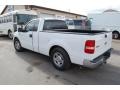 Oxford White - F150 XLT Regular Cab Photo No. 3