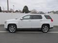 2010 Summit White GMC Terrain SLT AWD  photo #2