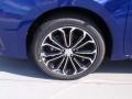 2014 Toyota Corolla S Wheel