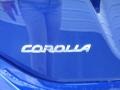 Blue Crush Metallic - Corolla S Photo No. 14