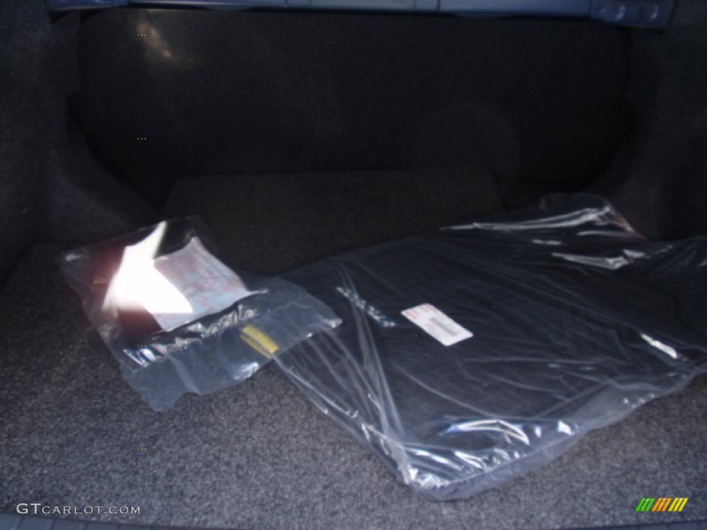 2014 Corolla S - Blue Crush Metallic / Black photo #22