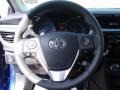 Black Steering Wheel Photo for 2014 Toyota Corolla #91537919
