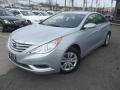 Radiant Silver - Sonata GLS Photo No. 1