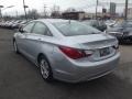 Radiant Silver - Sonata GLS Photo No. 4