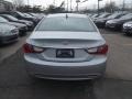 Radiant Silver - Sonata GLS Photo No. 5