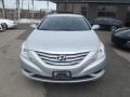 Radiant Silver - Sonata GLS Photo No. 7
