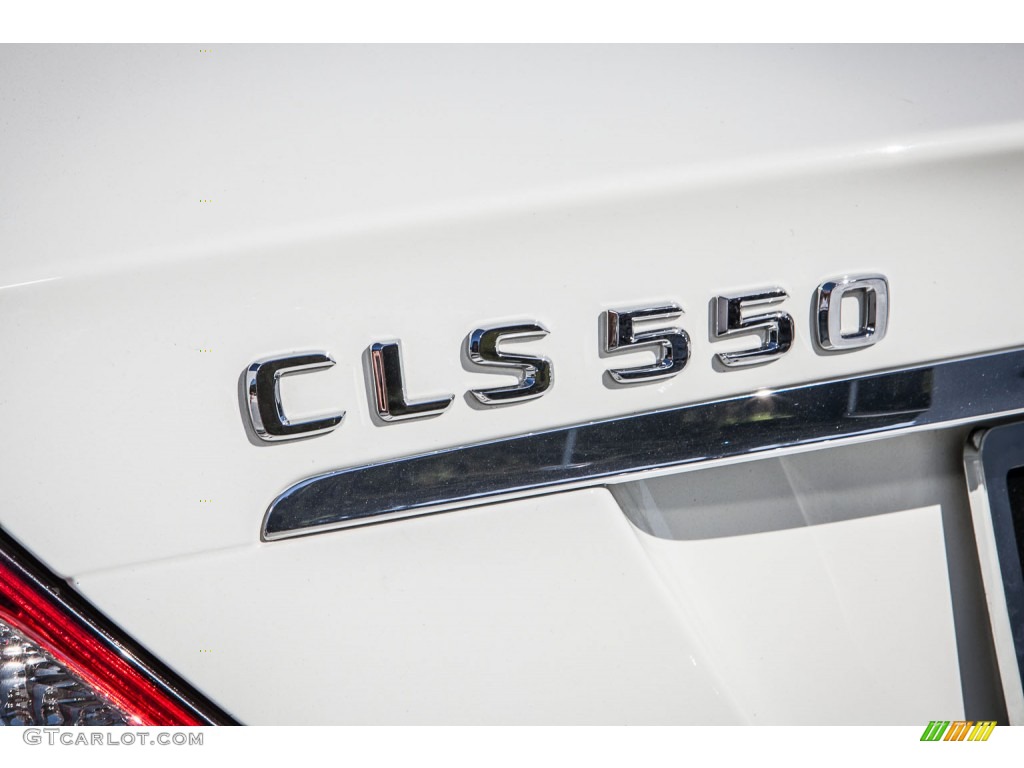 2008 Mercedes-Benz CLS 550 Marks and Logos Photo #91538198
