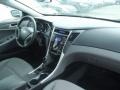 Radiant Silver - Sonata GLS Photo No. 14