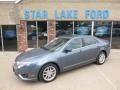 Sterling Grey Metallic - Fusion SEL Photo No. 1