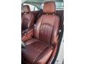 Sunset Red Front Seat Photo for 2008 Mercedes-Benz CLS #91538744