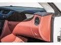 Sunset Red Dashboard Photo for 2008 Mercedes-Benz CLS #91538774
