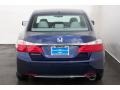 2014 Obsidian Blue Pearl Honda Accord EX-L Sedan  photo #6