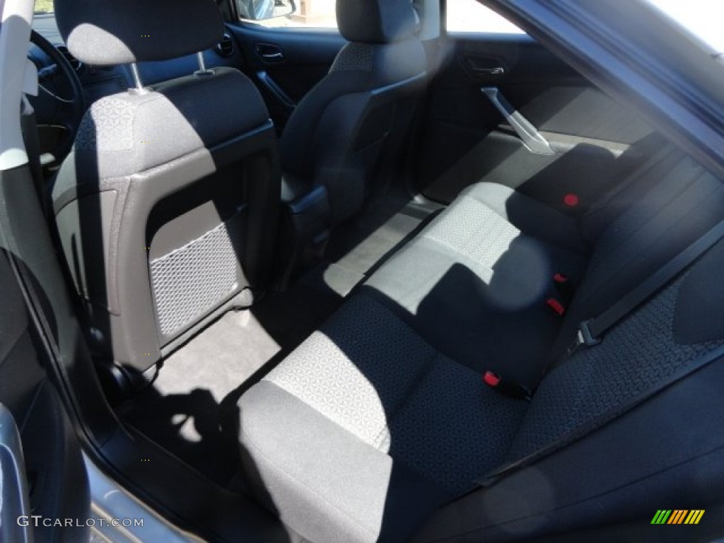 2009 G6 Sedan - Quicksilver Metallic / Ebony photo #3