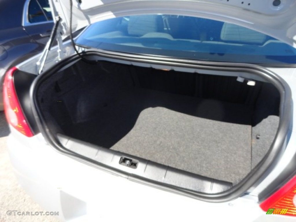 2009 G6 Sedan - Quicksilver Metallic / Ebony photo #4