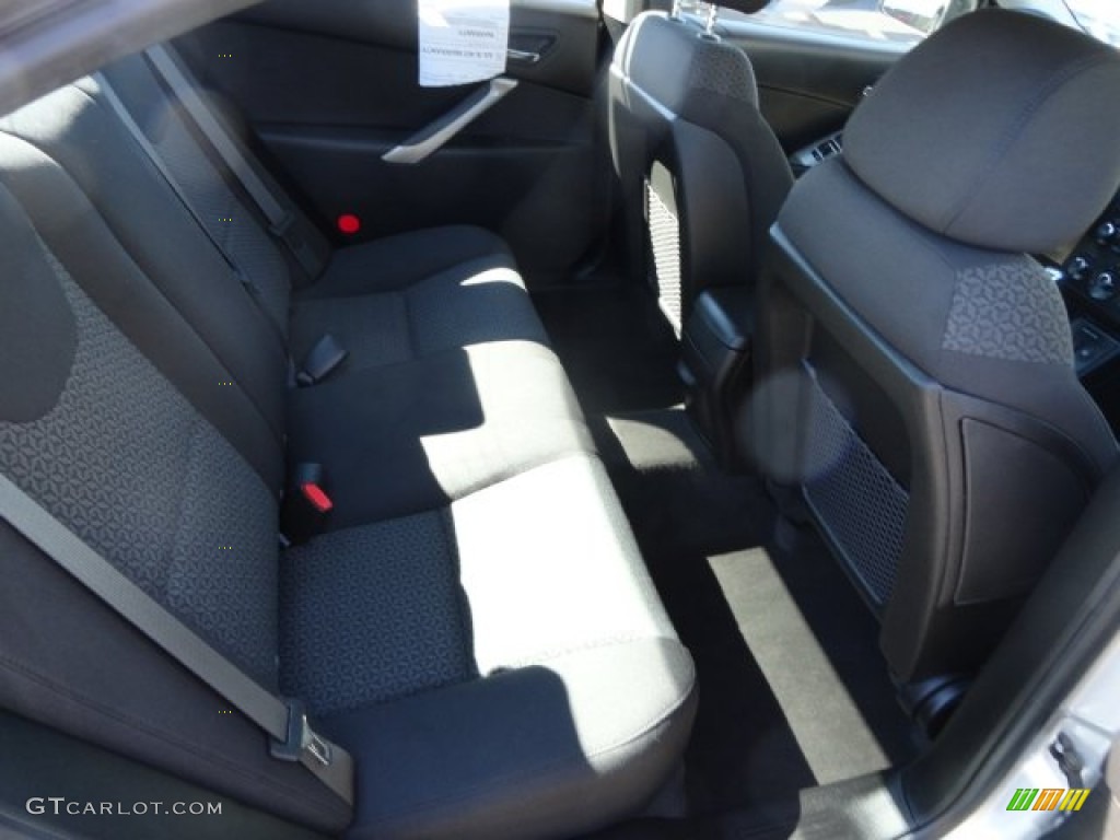2009 G6 Sedan - Quicksilver Metallic / Ebony photo #5