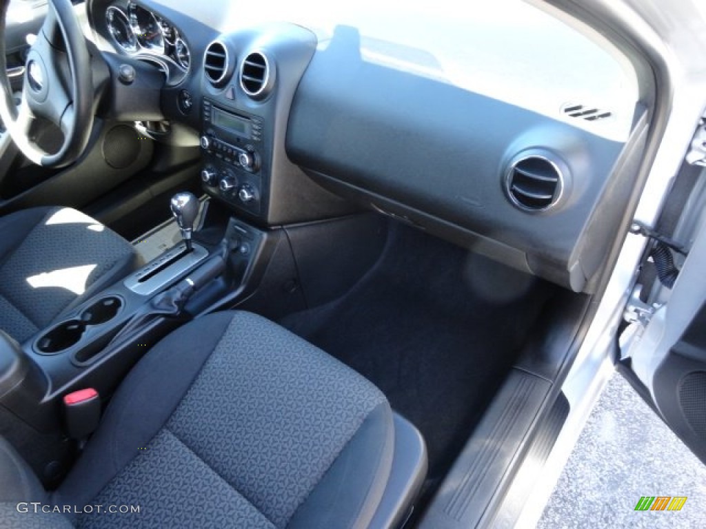 2009 G6 Sedan - Quicksilver Metallic / Ebony photo #6