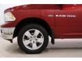 2012 Deep Cherry Red Crystal Pearl Dodge Ram 1500 SLT Quad Cab 4x4  photo #15