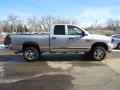 2007 Bright Silver Metallic Dodge Ram 2500 SLT Quad Cab 4x4  photo #17