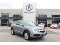 Forged Silver Metallic 2014 Acura RDX 