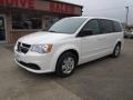 Stone White - Grand Caravan SE Photo No. 1