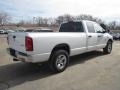 2008 Bright White Dodge Ram 1500 ST Quad Cab 4x4  photo #3
