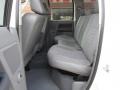 2008 Bright White Dodge Ram 1500 ST Quad Cab 4x4  photo #7