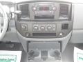 2008 Bright White Dodge Ram 1500 ST Quad Cab 4x4  photo #9