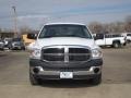2008 Bright White Dodge Ram 1500 ST Quad Cab 4x4  photo #18