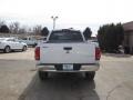 2008 Bright White Dodge Ram 1500 ST Quad Cab 4x4  photo #19