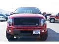 2014 Ruby Red Ford F150 FX4 SuperCrew 4x4  photo #4
