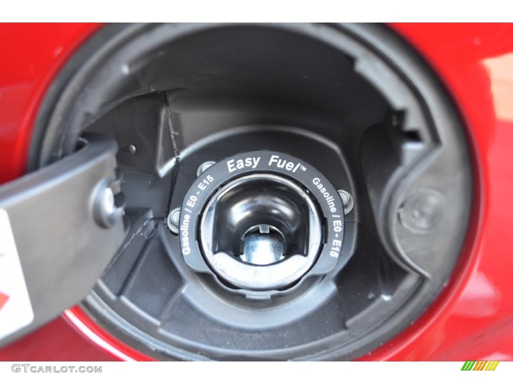 2014 F150 FX4 SuperCrew 4x4 - Ruby Red / Black photo #15