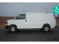 2010 Summit White Chevrolet Express 2500 Work Van  photo #2